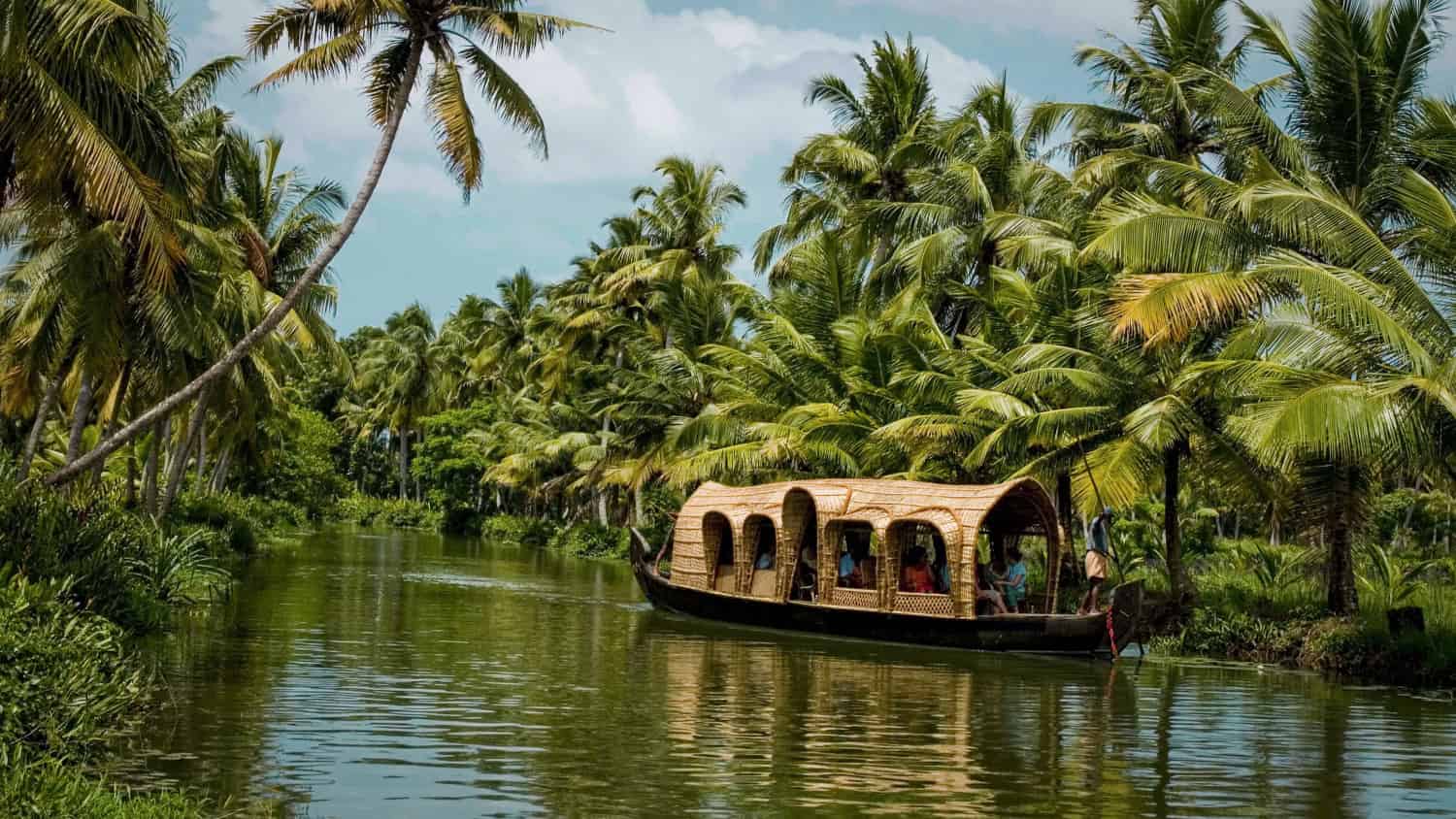 Kerala - God's Own Country